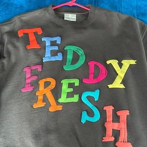 Teddy fresh crewneck